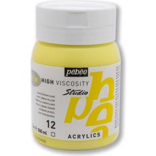 Mbb E-Ticaret Pebeo 171/12 Acrylıc Studıo Boya 500 Ml.