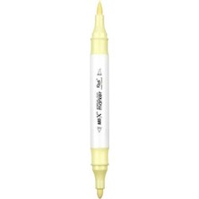Mbb E-Ticaret Rıch Art-X Akrilik Marker Duo Çift Uçlu 146-(***1 Adet***)