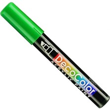 Mbb E-Ticaret Marvy 315-S/METALİK Green 6mm Akrilik Kalem