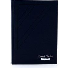 Mbb E-Ticaret Bayındır Ticari Fihrist No.1 14X20-(***6 Adet***)
