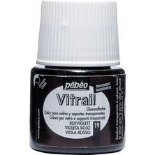 Mbb E-Ticaret Pebeo 050/19 Cam Boyası Vitrail 45 Ml.şişe