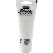 Mbb E-Ticaret Pebeo 831/11 Akrilik Boya Studıo 100 Ml.