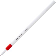 Mbb E-Ticaret Uni-Ball Emott 0.4 Fıne Akrilik Uçlu Kalem Red Pem-Sy/15