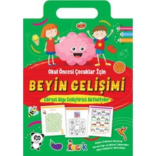Mbb E-Ticaret Bıcırık / Beyin Gelişimi Görsel Algı Geliştirici A-(***9 Adet***)
