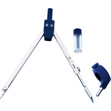 Mbb E-Ticaret Rubenıs Uzatma Ayaklı Metal Pergel Seti Rp-04-(***6 Adet***)