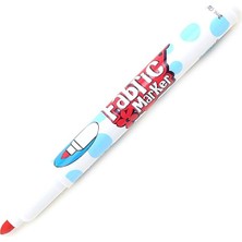 Mbb E-Ticaret Marvy 560 Kırmızı T-Shırt Kalemi-(***1 Adet***)