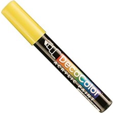 Mbb E-Ticaret Marvy 315-S/5 Yellow 6mm Akrilik Kalem