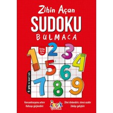 Mbb E-Ticaret Nesil / Sudoku Zihin Açan Bulmaca Bıcırık