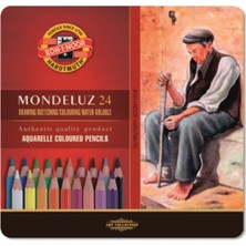 Mbb E-Ticaret Südor 24 Renk Aquarell Boya 3724-24