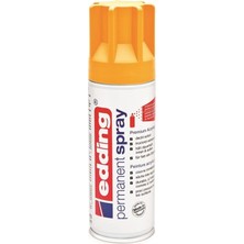 Mbb E-Ticaret Edding Sunny Yellow 906 Akrilik Sprey Boya