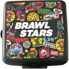 Mbb E-Ticaret Brawl Stars 24964 Saklama Kabı ^-(***12 Adet***)