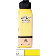 Mbb E-Ticaret Artdeco Akrilik Boya 75 ml Sarı 070I-3601