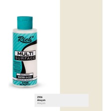 Mbb E-Ticaret Rıch Multi Akrilik Boya 2106 Alaçatı 120 cc