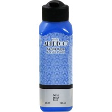 Mbb E-Ticaret Artdeco Akrilik Boya 140 ml Mavi 070R-3610