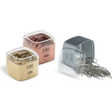 Mbb E-Ticaret Mas 1301 Cubbıe Premıum Ataş Sılver 28 Mm-(***6 Adet***)