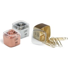 Mbb E-Ticaret Mas 1304 Cubbıe Premıum Ataş Sılver 50 Mm-(***9 Adet***)
