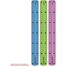 Mbb E-Ticaret Maped 027900 30 cm Esnek Plastik Cetvel