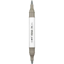 Mbb E-Ticaret Rıch Art-X Akrilik Marker Duo Çift Uçlu 130-(***12 Adet***)