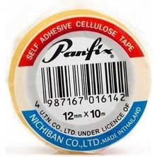 Mbb E-Ticaret Panfix 12X10 mt Selefon Bant 000004-(***9 Adet***)