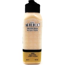 Mbb E-Ticaret Artdeco Akrilik Boya 140 ml Açık Ten 070R-3063
