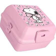 Mbb E-Ticaret Snoopy 24885 Saklama Kabı ^-(***1 Adet***)