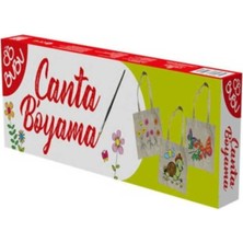Mbb E-Ticaret Bu-Bu AC0003 Çanta Boyama