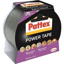 Mbb E-Ticaret Pattex Power Gri Tamir Bandı 50X10 1870313