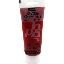 Mbb E-Ticaret Pebeo 831/20 Acrylıc Studıo Boya 100 Ml.