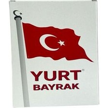 Mbb E-Ticaret Vatan Polyester Bayrak 80*120 *80***** =
