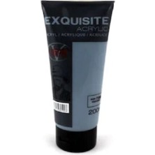 Mbb E-Ticaret Vıncent Exquısıte 75 ml Akrilik Boya 710 C.gray-(***3 Adet***)