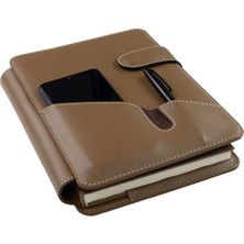 Mbb E-Ticaret 2k 5302-9 Vizon organizer Ajanda Telefon Kılıflı Tarihsiz Kareli 160 Yaprak 17X24 Defterli Rainbow Vegan 20X26 cm