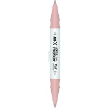 Mbb E-Ticaret Rıch Art-X Akrilik Marker Duo Çift Uçlu 65-(***1 Adet***)