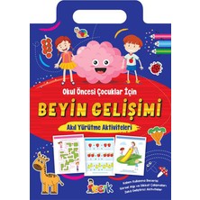 Mbb E-Ticaret Bıcırık / Beyin Gelişimi Akıl Yürütme  Aktiviteler-(***1 Adet***)
