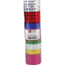 Mbb E-Ticaret Südor 12 Li Metalize Bant RT04-(***6 Adet***)