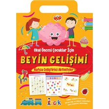 Mbb E-Ticaret Bıcırık / Beyin Gelişimi Hafıza Geliştirici Aktivi-(***1 Adet***)