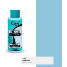 Mbb E-Ticaret Rıch Multi Akrilik Boya 2264 Halikarnas 120 cc