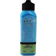 Mbb E-Ticaret Artdeco Akrilik Boya 140 ml Koyu Mavi 070R-3044