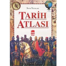 Mbb E-Ticaret Tarih Atlası Saygı-Ema Kitap