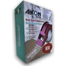 Mbb E-Ticaret Akon Bant Kesme Aparatı KN-001-(***12 Adet***)