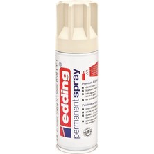 Mbb E-Ticaret Edding Cream Whıte 921 Akrilik Sprey Boya