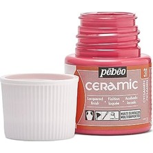 Mbb E-Ticaret Pebeo 025/31 Seramik Boyası 45ML Cyclamen