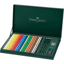 Mbb E-Ticaret Faber Polychromos 9000 Boya Kalemi Set 782100510