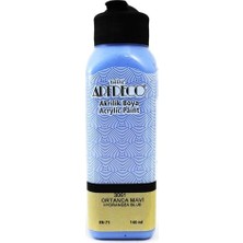 Mbb E-Ticaret Artdeco Akrilik Boya 140 ml Or.mavi 070R-3061