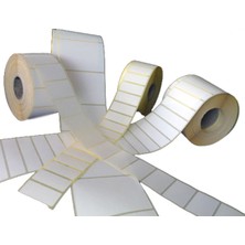 Mbb E-Ticaret Termal Etiket 20X40 mm 1000 Lik Rulo-(***6 Adet***)