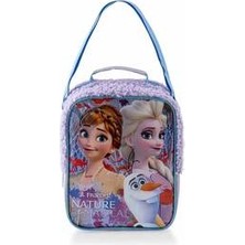 Mbb E-Ticaret Frozen Beslenme Çantası Due Magıcal ^