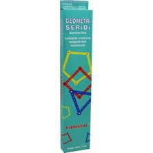 Mbb E-Ticaret Yıldızlar Geometri Şeridi KOD.124