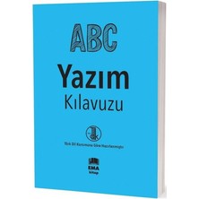 Mbb E-Ticaret Ema / Yazım-Imla Klavuzu 2.hamur Karton Kapak-(***6 Adet***)