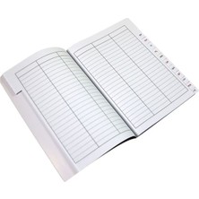 Mbb E-Ticaret Dilman Kelime Defteri 14X20 4 Lü-(***6 Adet***)