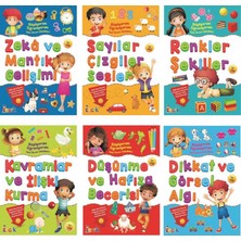 Mbb E-Ticaret Büyüyorum Öğrenip Geliştirme Kitapları Bıcırık