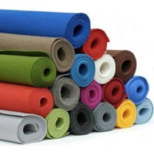 Mbb E-Ticaret Blue Bosphore 50X100 Desenli Rulo Keçe-(***3 Adet***)